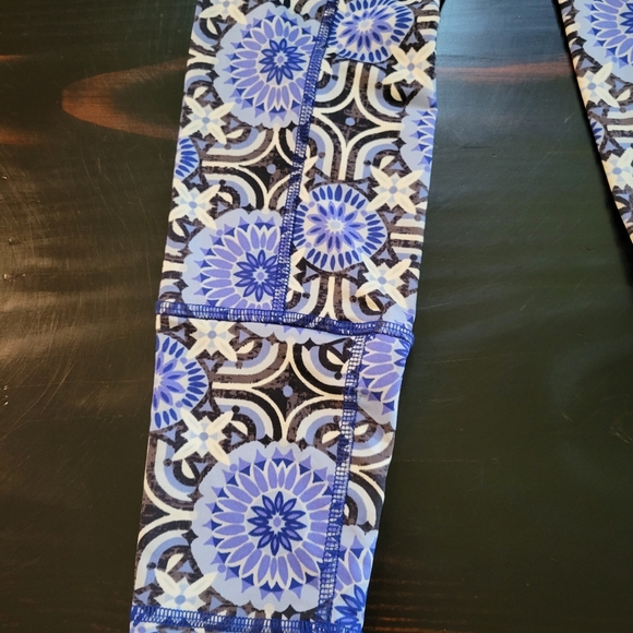 NWOT Free People Movement Base Layer Leggings Tights S - Picture 3 of 5